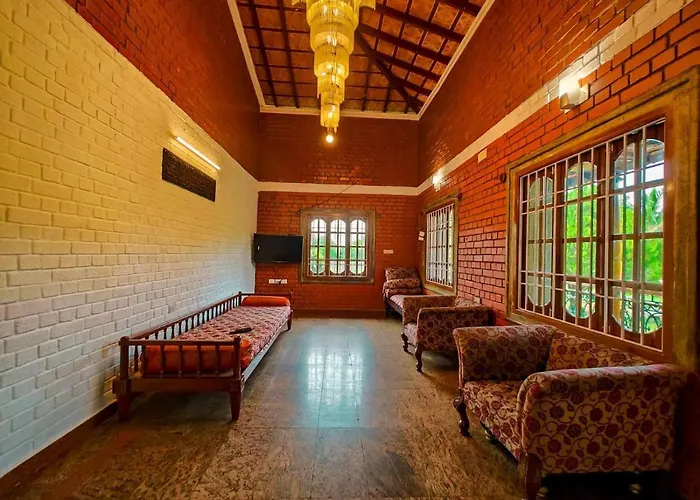 Royal Experiences Chettinad Classic Villa
