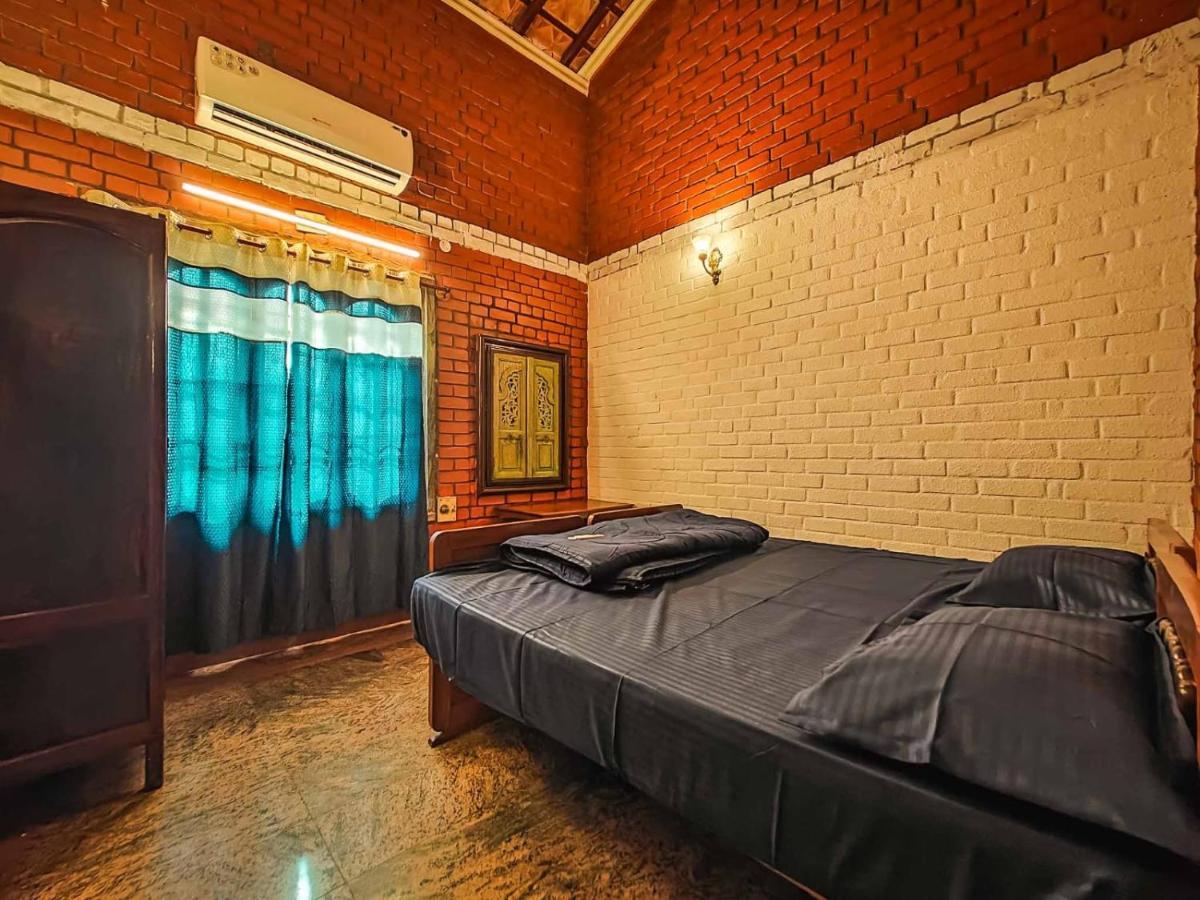 Royal Experiences Chettinad Classic Apartment *