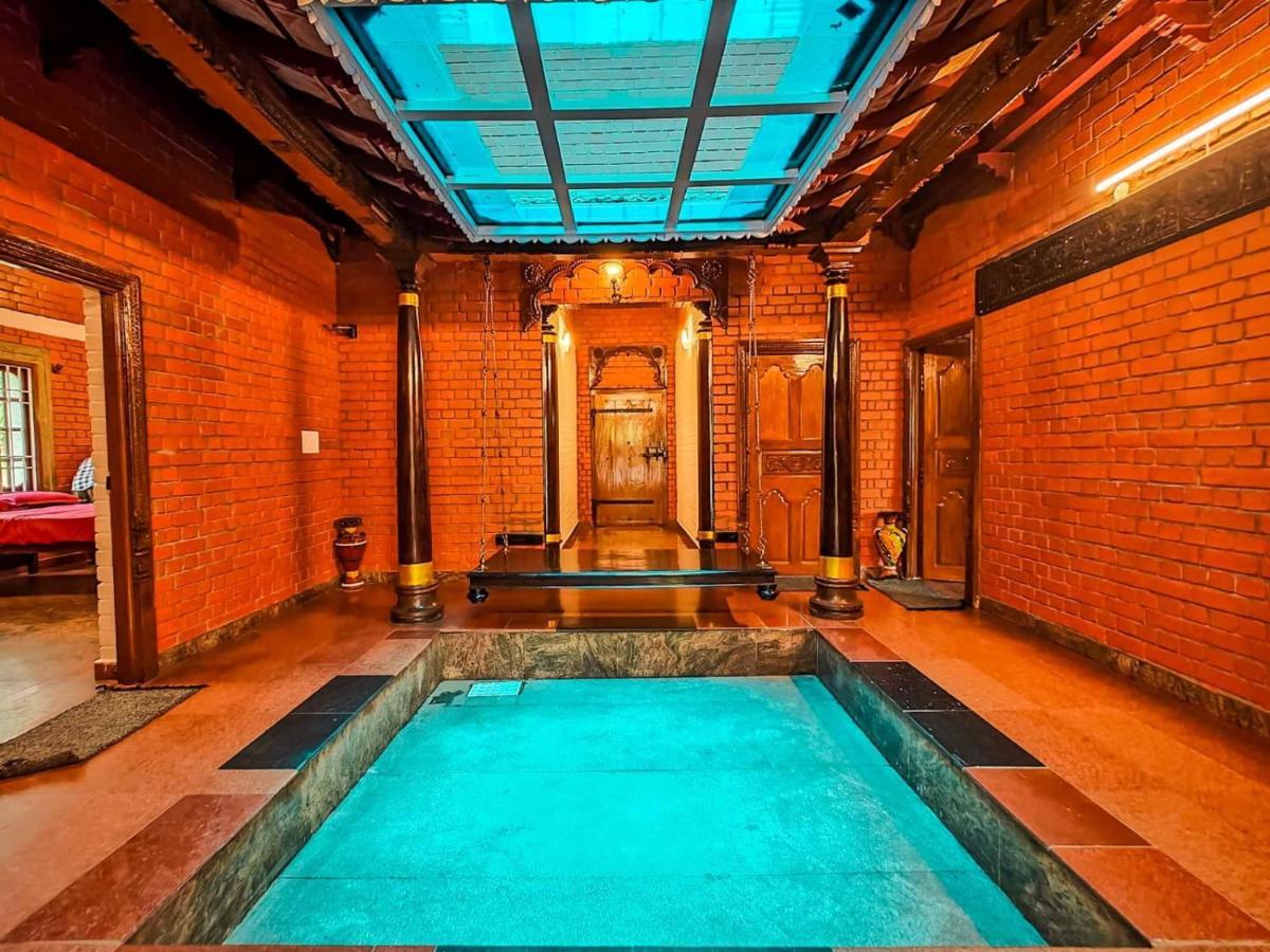 Apartment Royal Experiences Chettinad Classic *