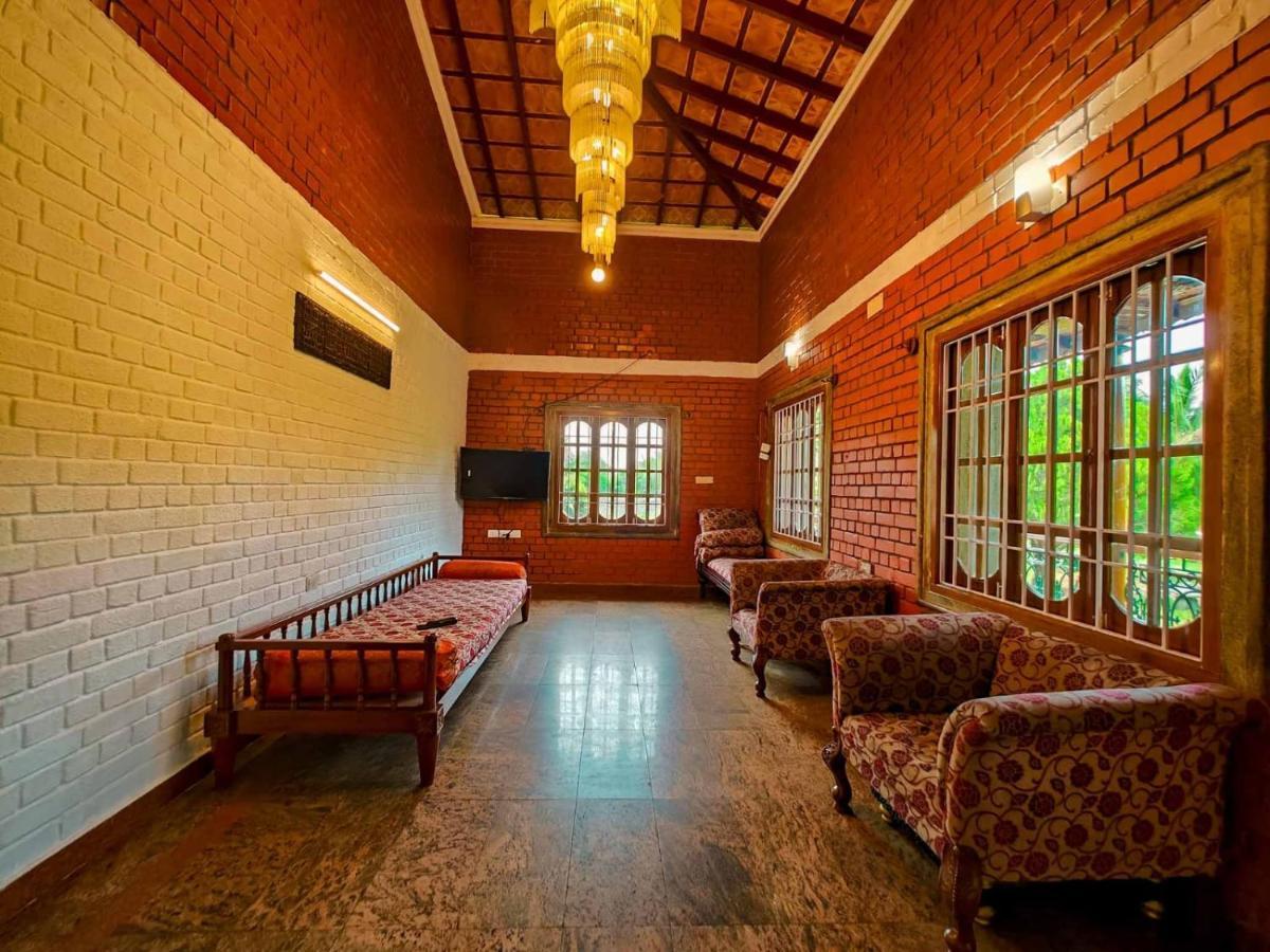 Royal Experiences Chettinad Classic Apartment Chennai