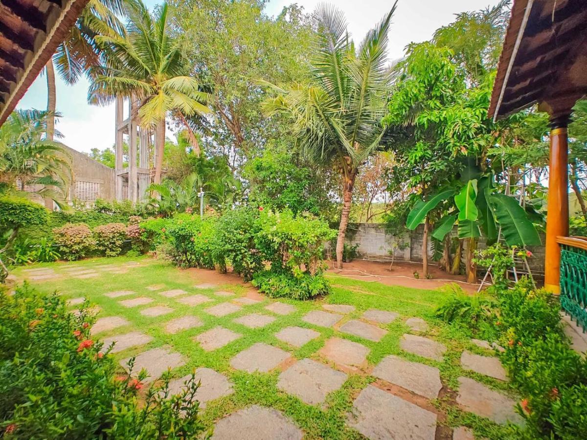Royal Experiences Chettinad Classic Apartment